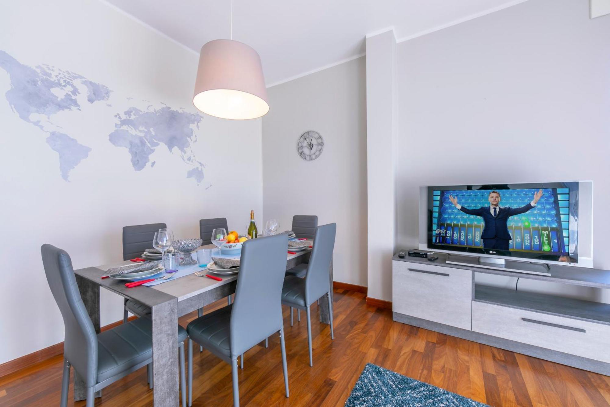 Appartamento Il Golfo Lake View - Happy Rentals Laveno-Mombello Extérieur photo
