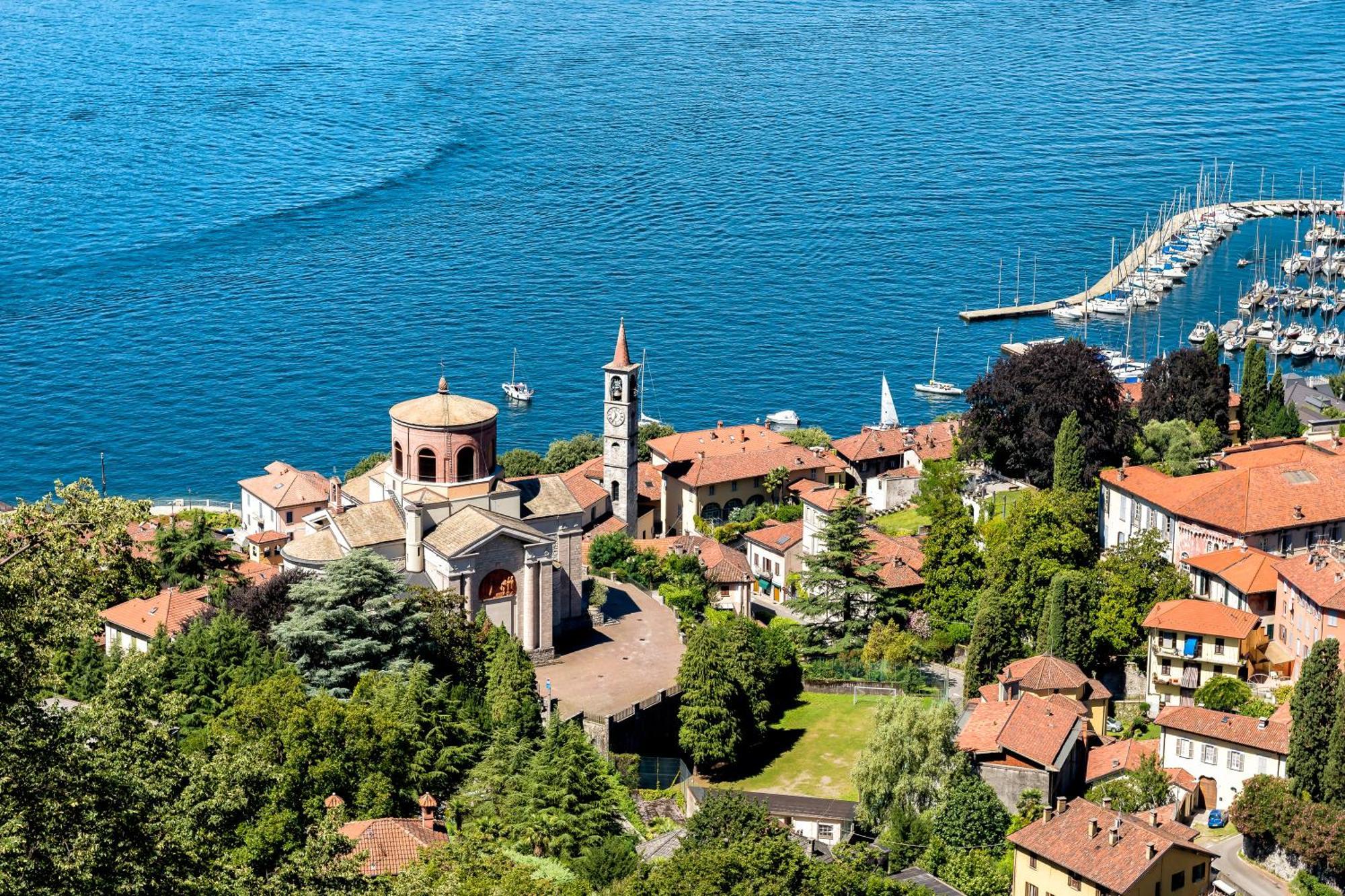 Appartamento Il Golfo Lake View - Happy Rentals Laveno-Mombello Extérieur photo